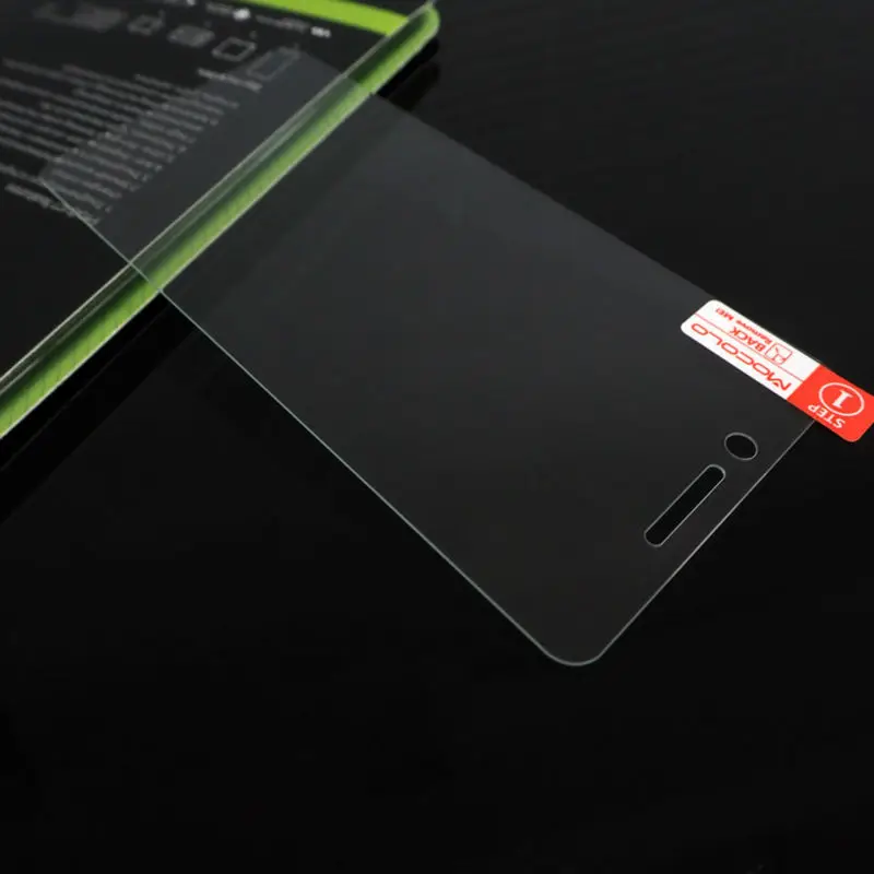 Закаленное стекло для Xiaomi Redmi 3 защитная пленка экрана 0 33 мм Hongmi 3|glass film|glass plastic