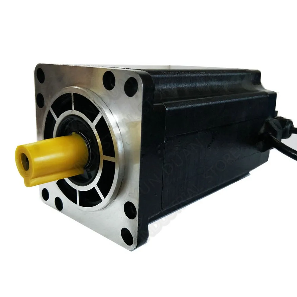 NEMA42 110 мм 16 нм 2300Oz in 1000 об./мин 19 Hybird замкнутый цикл шаговый 220 В 3PH Мотор привод
