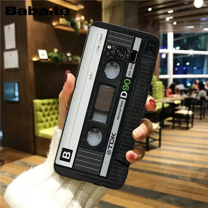 Retro Camera Cassette Tapes