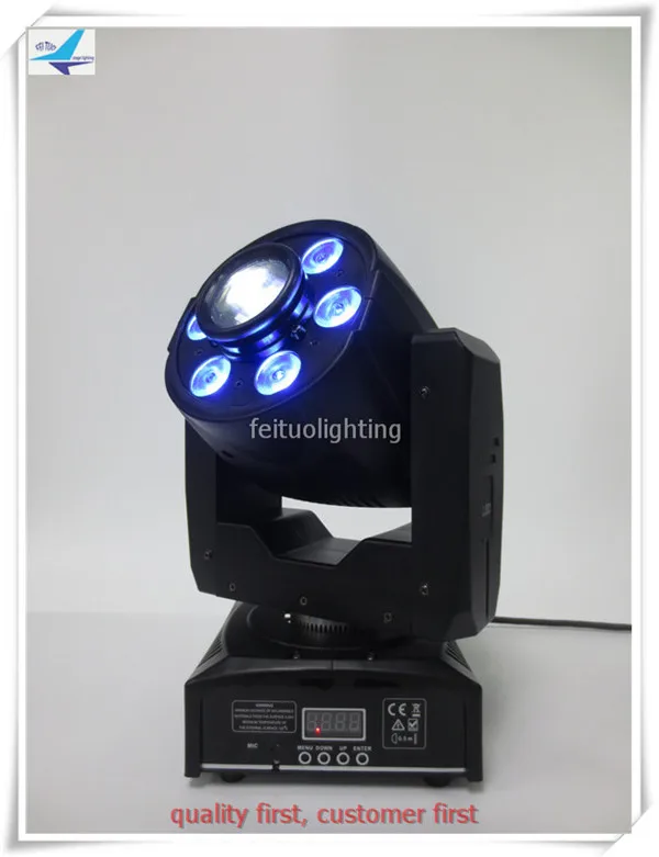 FT-946A 30w led spot+6x8w 4in1 led mini moving head (15)