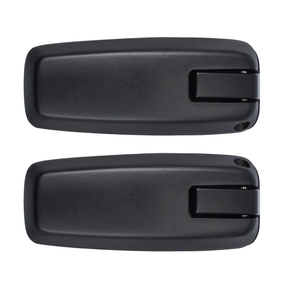 Pair Right & Left Rear Liftgate Glass Window Hinge For 08 12 Ford