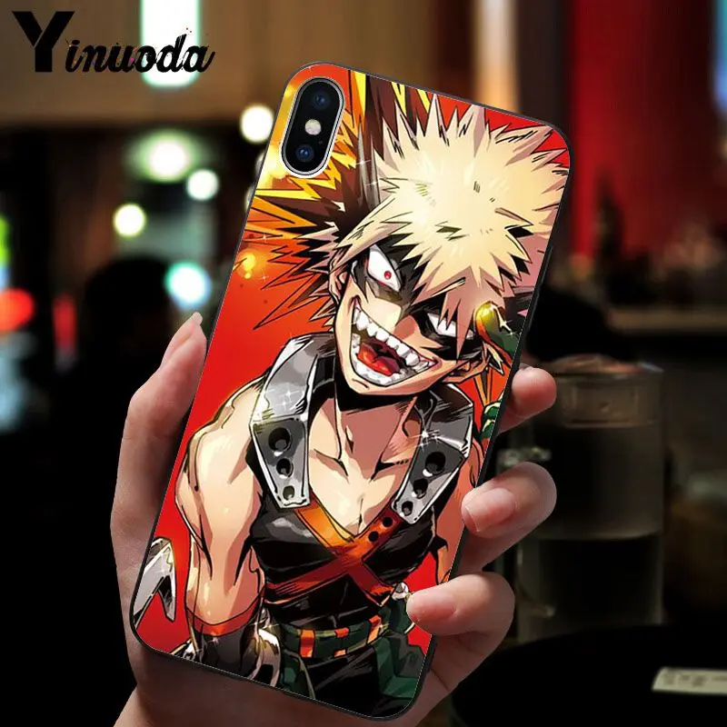 my hero academia