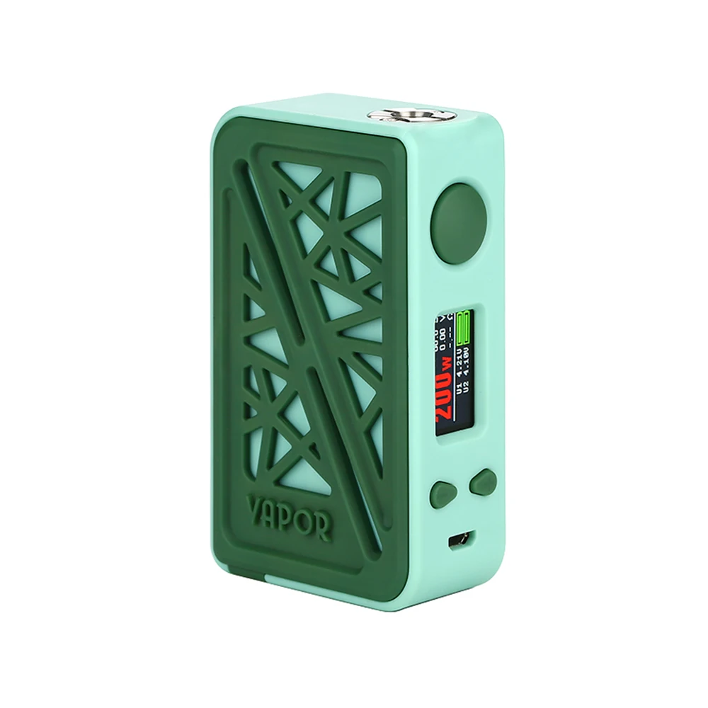 Оригинальный вейп мод Vapor Storm Subverter 200 Вт TC с двойной батареей 18650 электронная