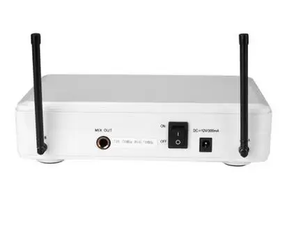 Беспроводной ручной микрофон Takstar TS 7220 uhf беспроводной для дома сцены ktv