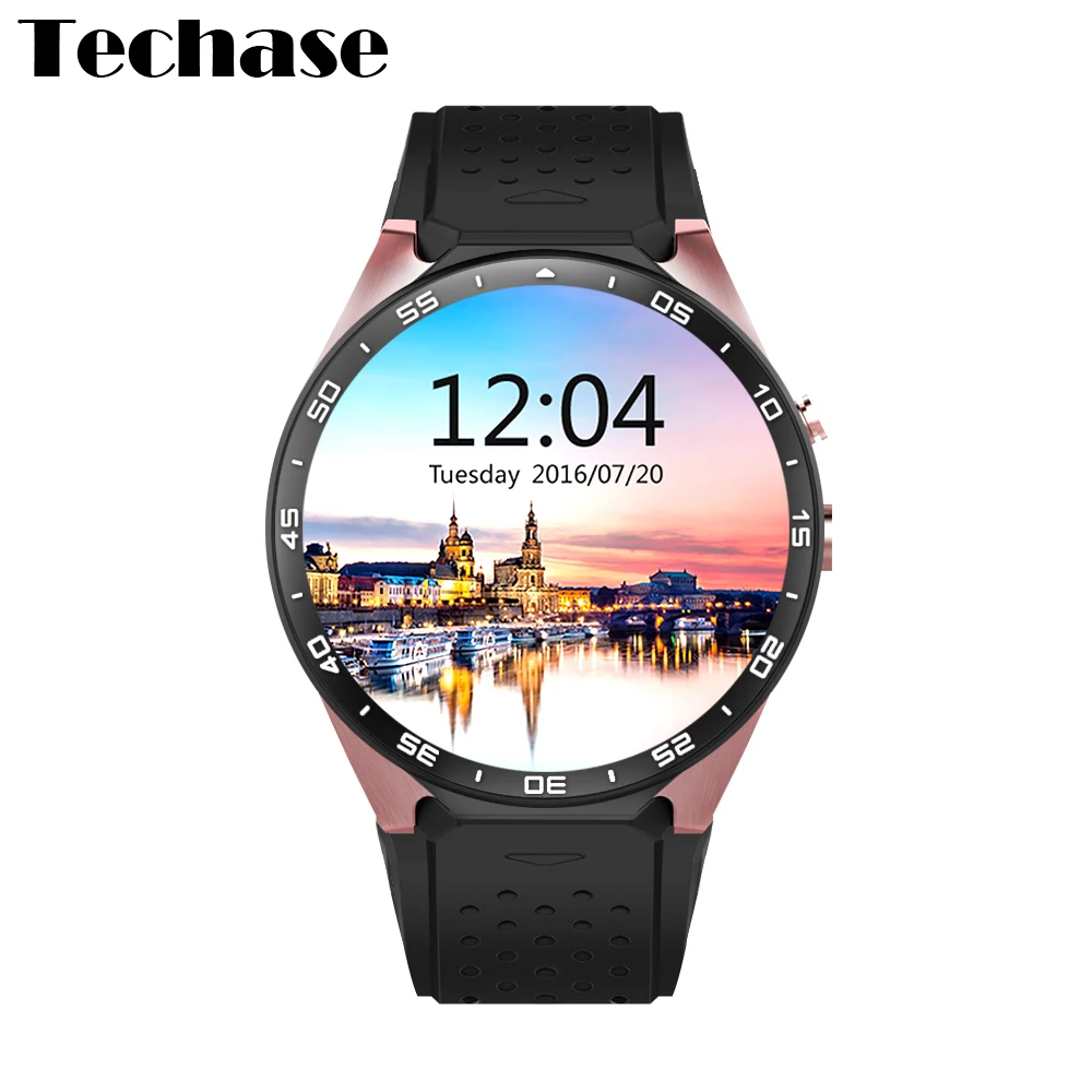 kequ smart watch