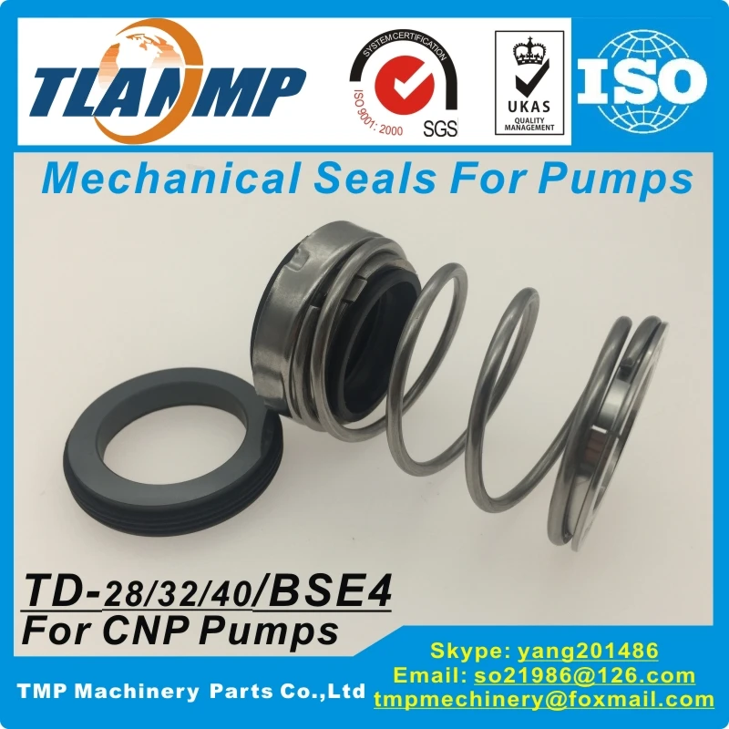Фотоаксессуары/BSE4/BSF4 механические уплотнения для CNP TD 28/40/50/65/80/100 технические