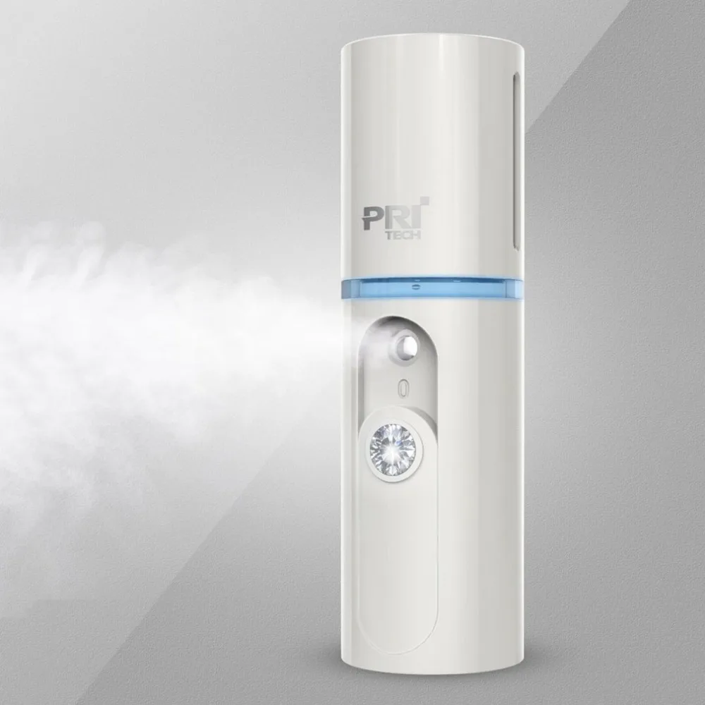 

14ML Portable Office Travel Sprayer Mist Facial Moisturizing Steamer Instrument Hydrating Humidifier Beauty Device FS-030