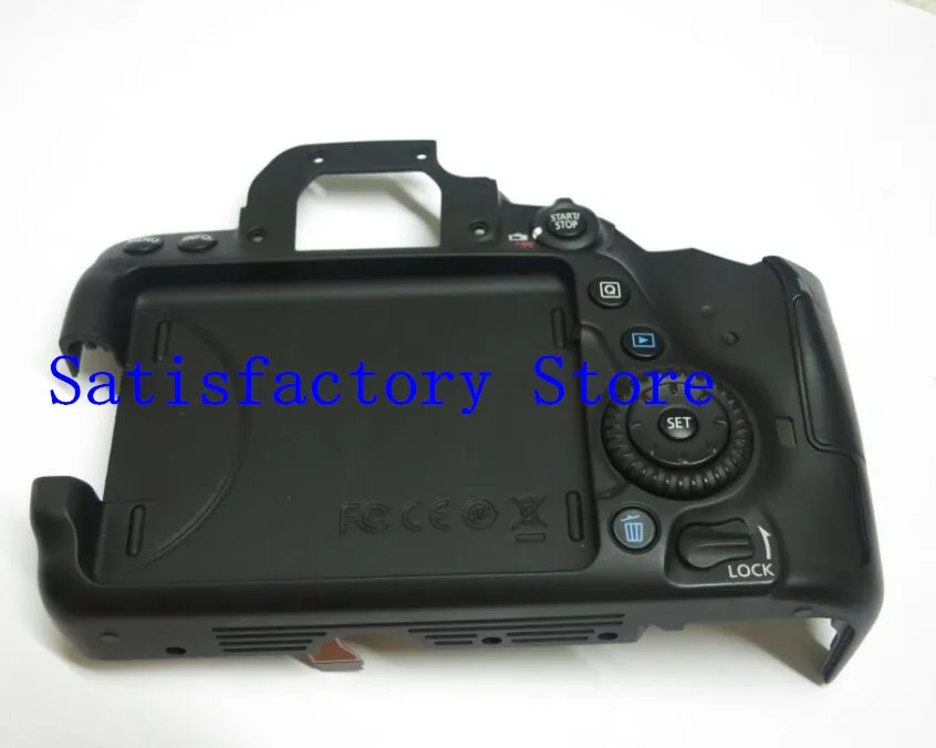 

95%new for Canon FOR EOS 80D Back Rear Cover Assembly Replacement Repair Part