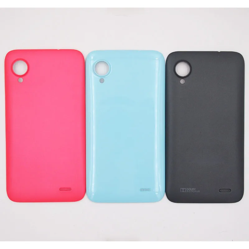 

BaanSam New Battery Door Back Cover Housing Case For Lenovo S720 Replacement Parts