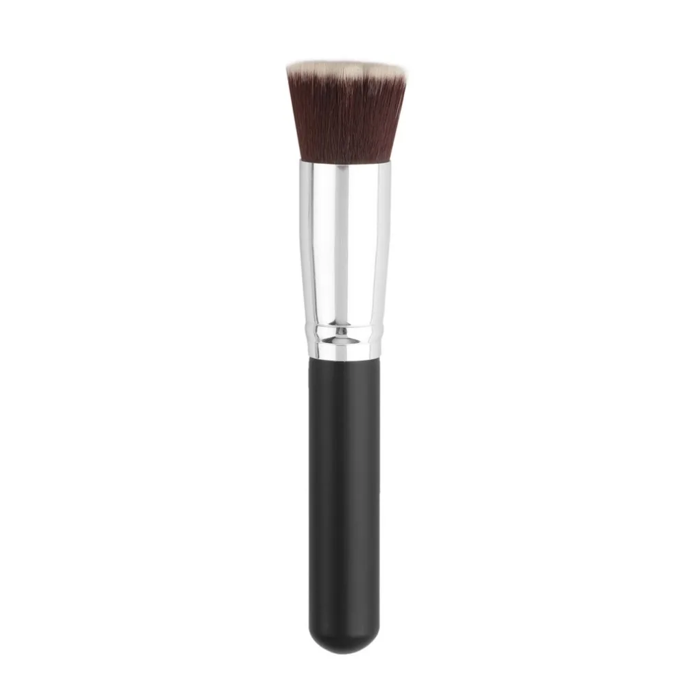 

Pro Flat Top Kabuki Brush Multipurpose Makeup Brush Face Makeup Tool Cosmetic Brush #F112