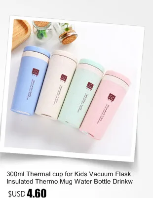 Rabbit Thermo Cup Stainless Steel kids Thermos bottle For water Thermo Mug Cute Thermal vacuum flask children Tumbler Thermocup