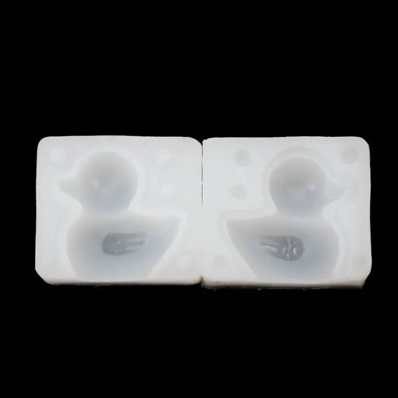 3D Big Duck Shape Silicone Mold Cake Fondant Soap Candle Resin Jewelry Mould | Украшения и аксессуары