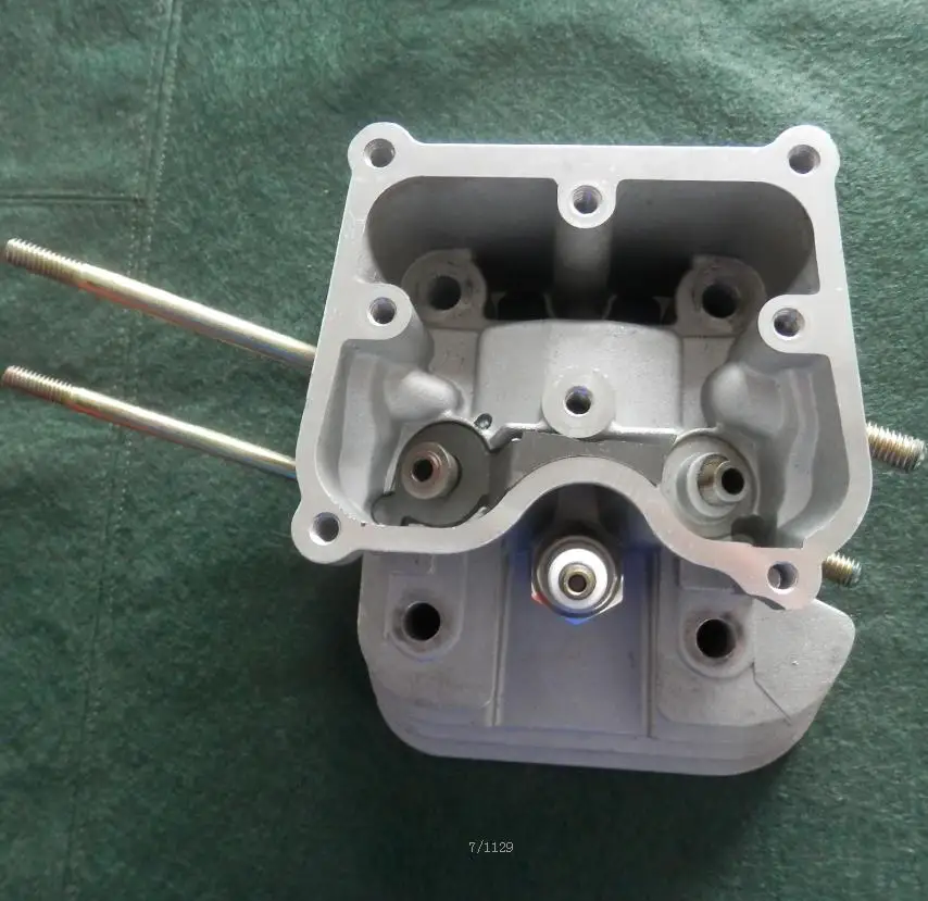 GT600 CYLINDER BUMP HEAD MITSUBISHI GM182 1