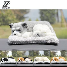 ZD 1X ПЭТ бамбуковый уголь сумка имитация кошки и собаки для hyundai i30 solaris Renault duster megane Lada granta vesta аксессуары