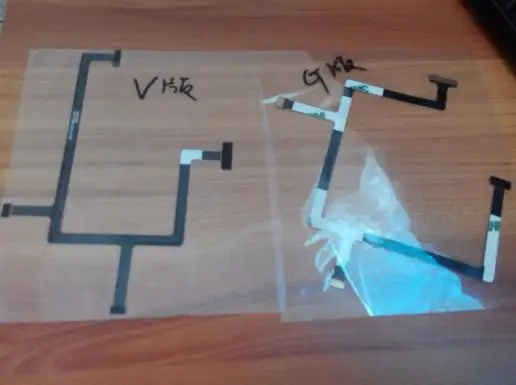ZEROTECH нулевой XIRO XPLORER RC Quadcopter запасные части V / G кабель PTZ Hot | Игрушки и хобби