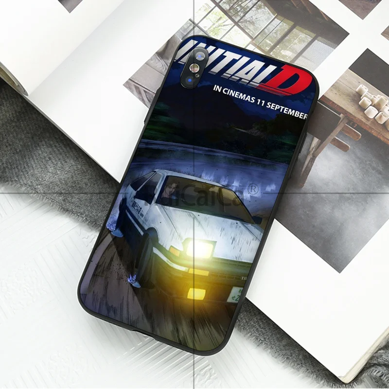 INITIAL D AE86