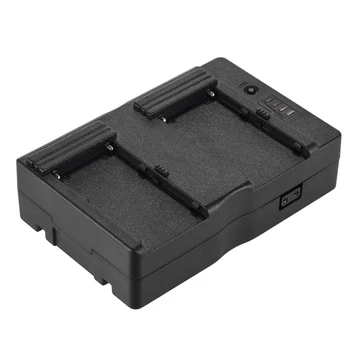 

Andoer F2-BP V Mount Battery Adapter Plate for Sony NP-F970 F750 F550 Battery Converting to V Type Battery for Canon 5D2 5D3