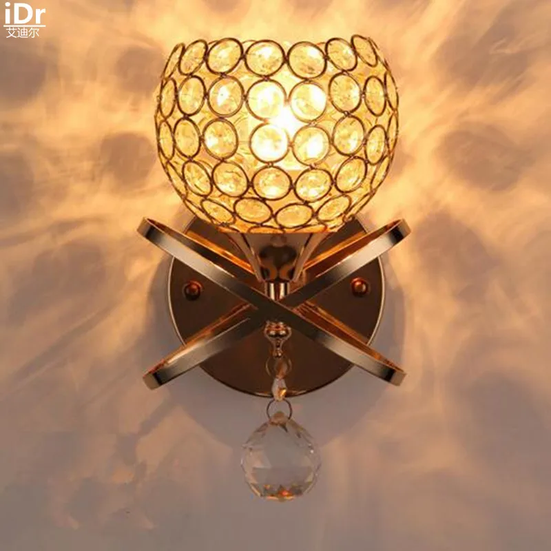 Gold a headlight lens in the front bedroom bedside hallway hallway living room warm and romantic