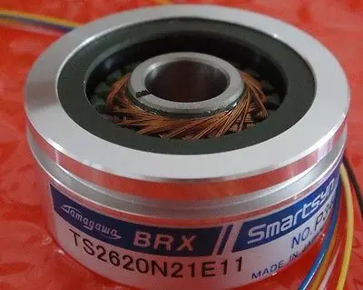 

DHL/EMS Industrial AC Servo MOTO+ Encoder TS2620N21E11 NEW -E4