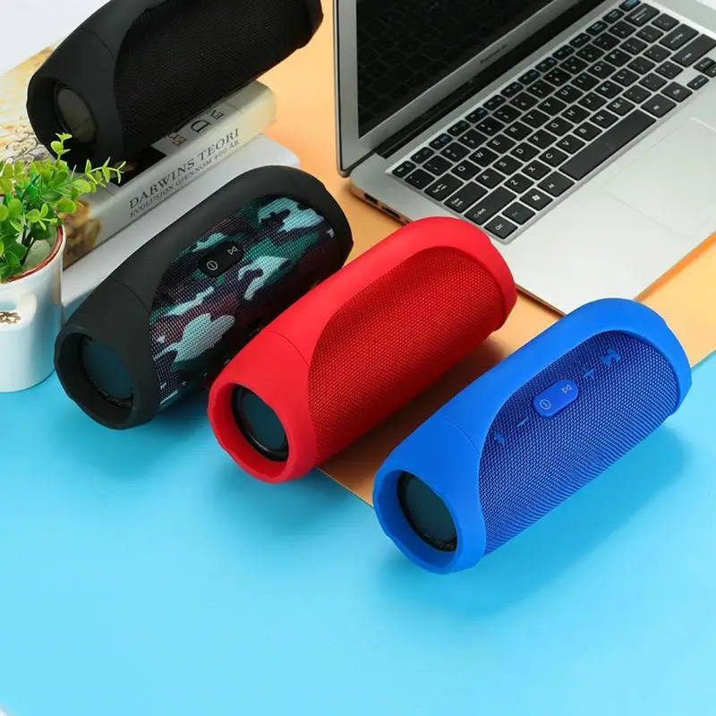 Professional IPX7 Portable Waterproof Outdoor HIFI