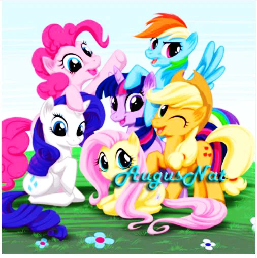 cartoon diamond painting full square pony wall art decor 5d diy dots kit mosaic paint by number canvas kids picture gift | Дом и сад