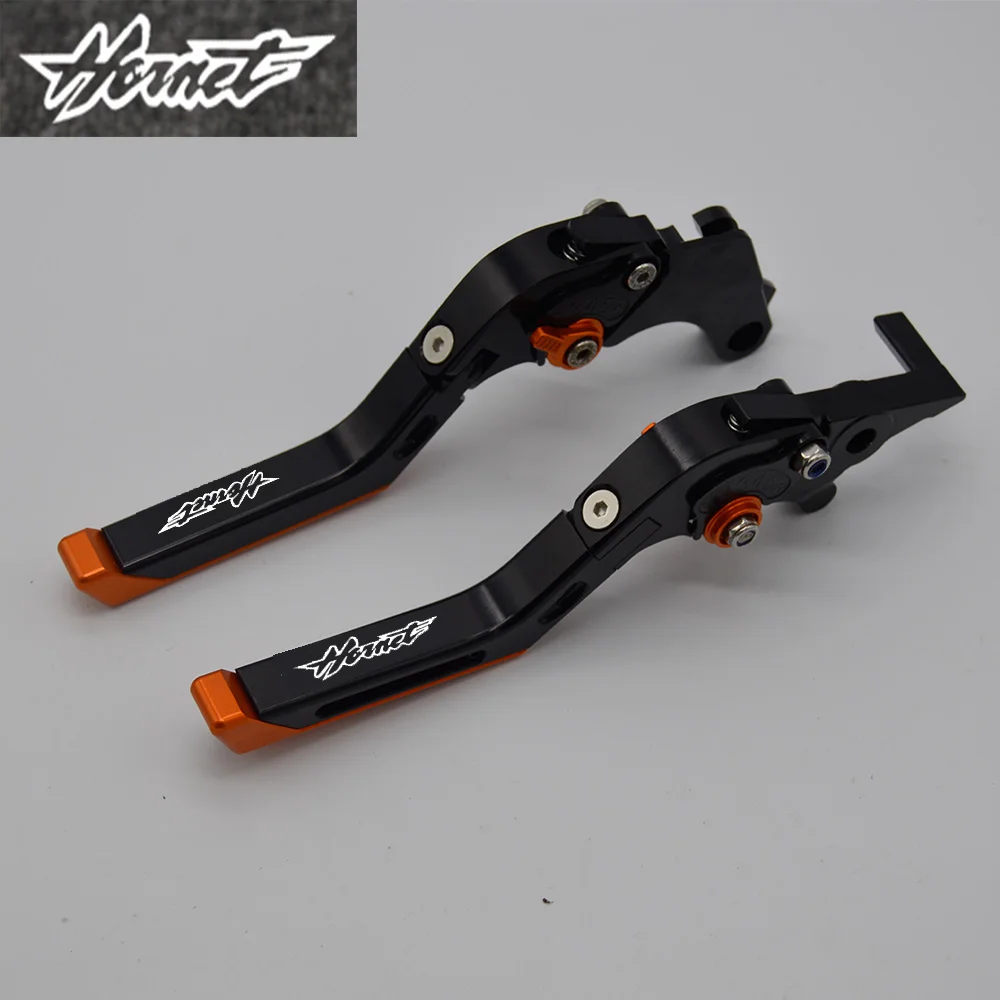 

2018 NEW CNC Folding&Extending Brake Clutch Levers For Honda CB599 / CB600 HORNET 1998 1999 2000 2001 2002 2003 2004 2005 2006