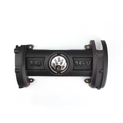 OEM пластиковая крышка двигателя TSI 03C 103 925 A подходит для Volkswagen VW Jetta Golf MK6 Polo 2006 2007 2008 2009 2010 03C103925A