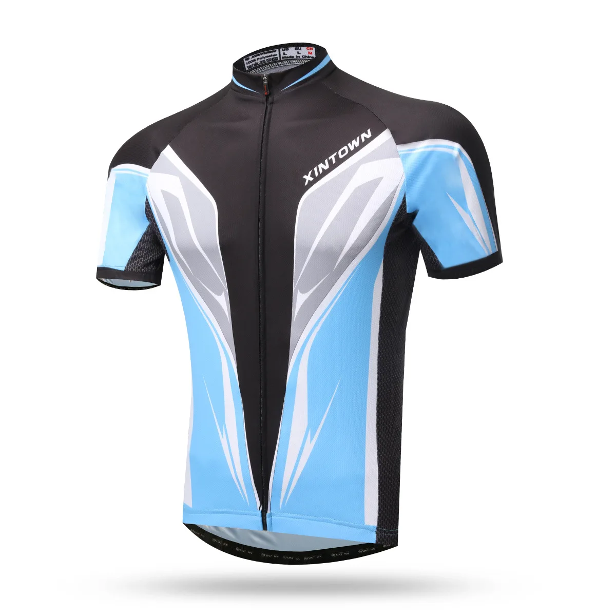 Buy Cycling Jersey Men Summer Short Sleeve Tight Pro