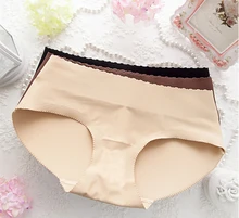 Sexy Panty Knickers Buttock Backside Padded Butt Enhancer Butt Lifter Up Underwear Shorts Enhancer Shapewear Panty S-XL