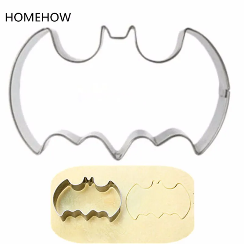 bat cookie cutter 9 J