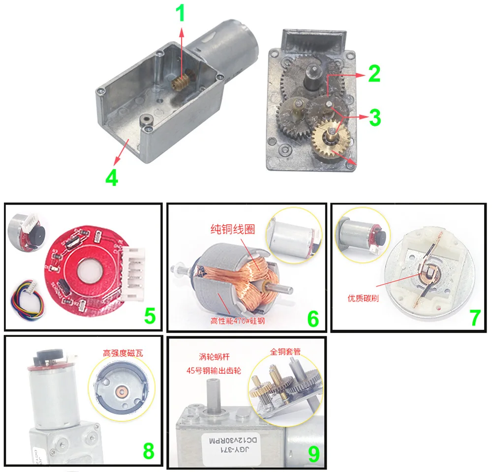 equipamentos e utensílios elétricos