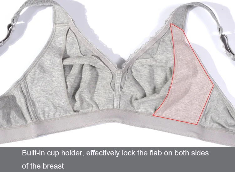 soft plus size bra9