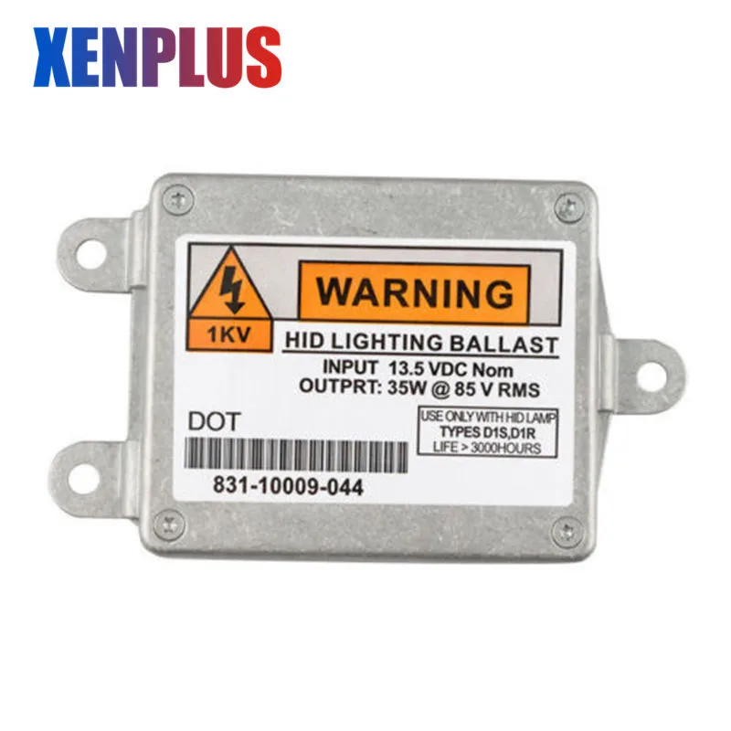 

Xenplus HID Xenon Headlight D1S Ballast Control Unit 83110009044 for 2003-2006 Lincoln Navigator 831-10009-044