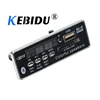 kebidu Car USB MP3 Player Integrated Bluetooth Handsfree MP3 Decoder Board Module JQ-D028BT Remote Control USB FM Aux Radio ► Photo 2/6