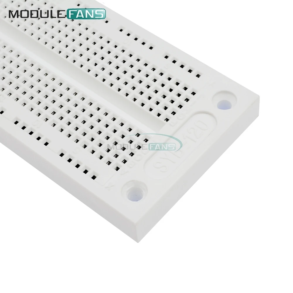 SYB 120 SYB120 мини печатная плата макет 700 точек без Solderless для хлеба 60x12 тестирование