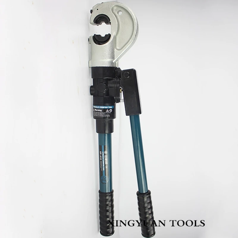 Hydraulic Compression Tools EP 410 Hydraulic Crimping Tool Hydraulic