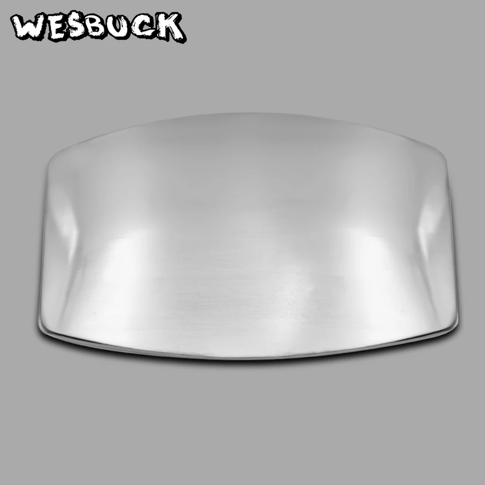 

WesBuck Brand blank belt buckles Silver Color Metal For 4cm Wide belt Fashion Men Women Jeans accessories