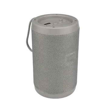 

Portable mini Bluetooth Wireless Speaker Bass up 3D Stereo Surround Subwoofer with LED flashlight TF AUX USB altavoz bluetooth