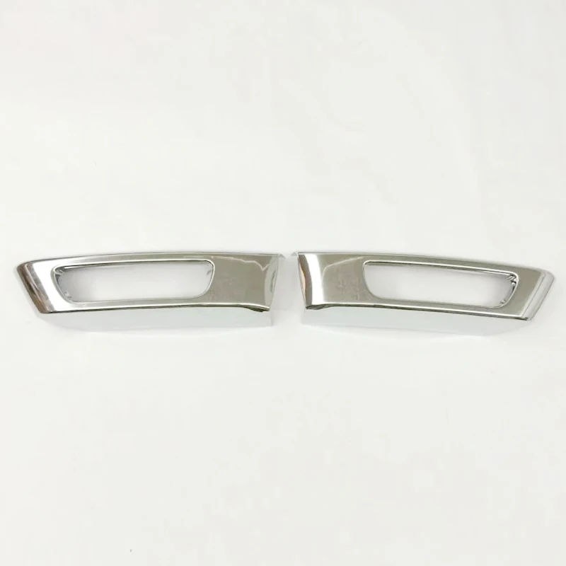 ABS Matte For Land Rover Range Rover Sport 2013 2014 2015 Car front fog lamp Light Cover Trim Car Accessories 2pcs ABS Matte For Land Rover Range Rover Sport 2013 2014 2015 Car front fog lamp Light Cover Trim Car Accessories 2pcs