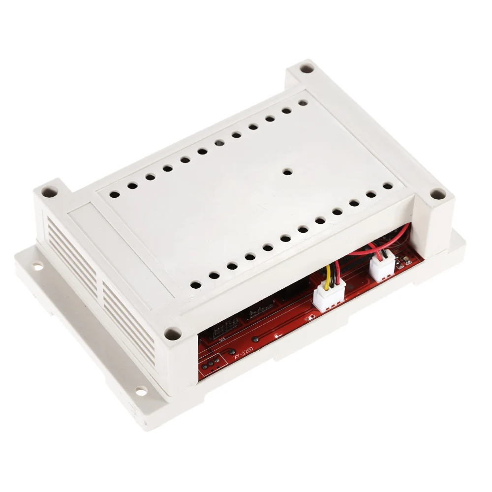 

Excellent 10-50V/60A/3000W DC Motor Speed Control PWM HHO RC Controller Speed Adjuster with Case12V 24V 36V 40V 50V