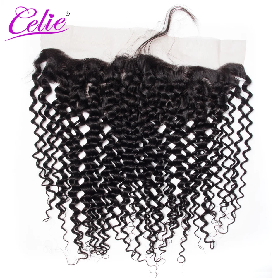 Celie-Hair-Peruvian-Curly-Hair-With-Frontal-4Pcs-Lot-100-Human-Hair-Frontal-With-Bundles-Remy (1)