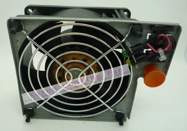 

PAPST 3212J/2N 42R5359 39J2473 39J2721 97P3153 53P4612 Cooling fan
