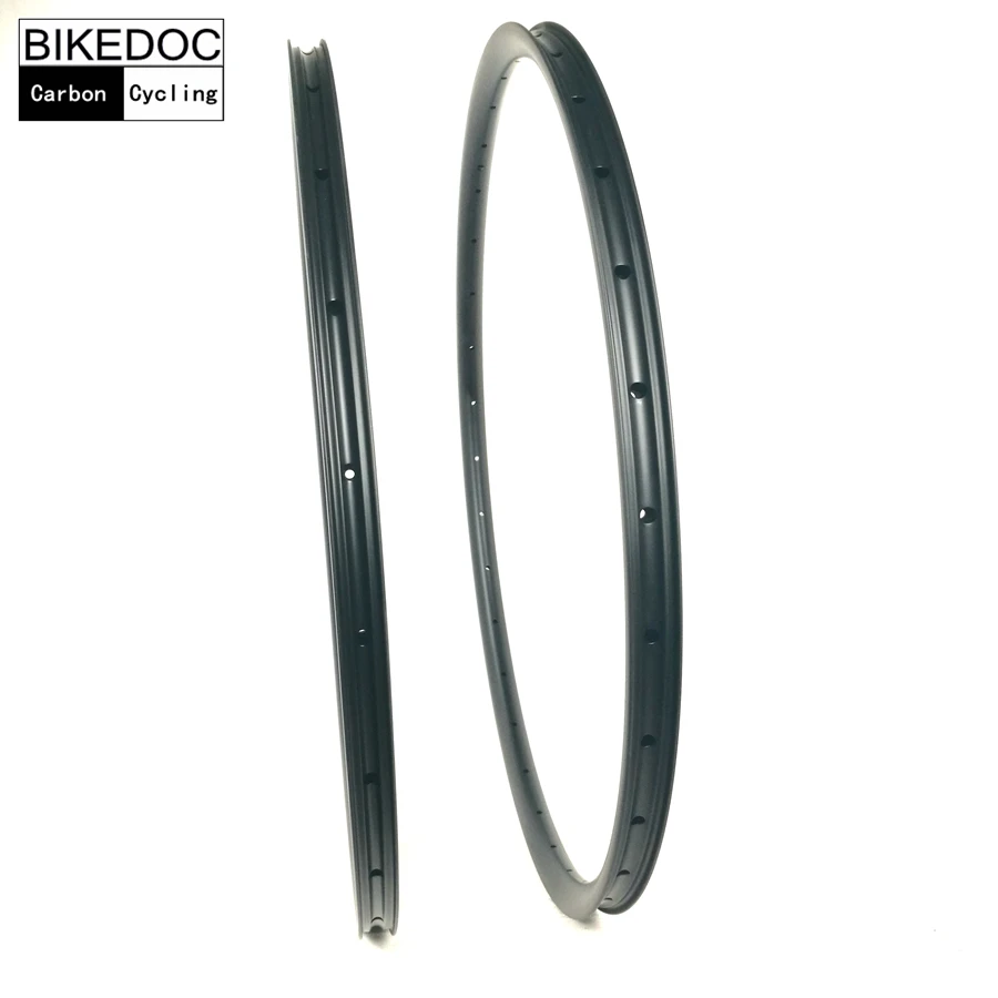 BIKEDOC 24 мм* 24 мм углеродный обод MTB горный велосипед Bicicletas 29 обод колеса велосипеда 26 углерода Rim27.5