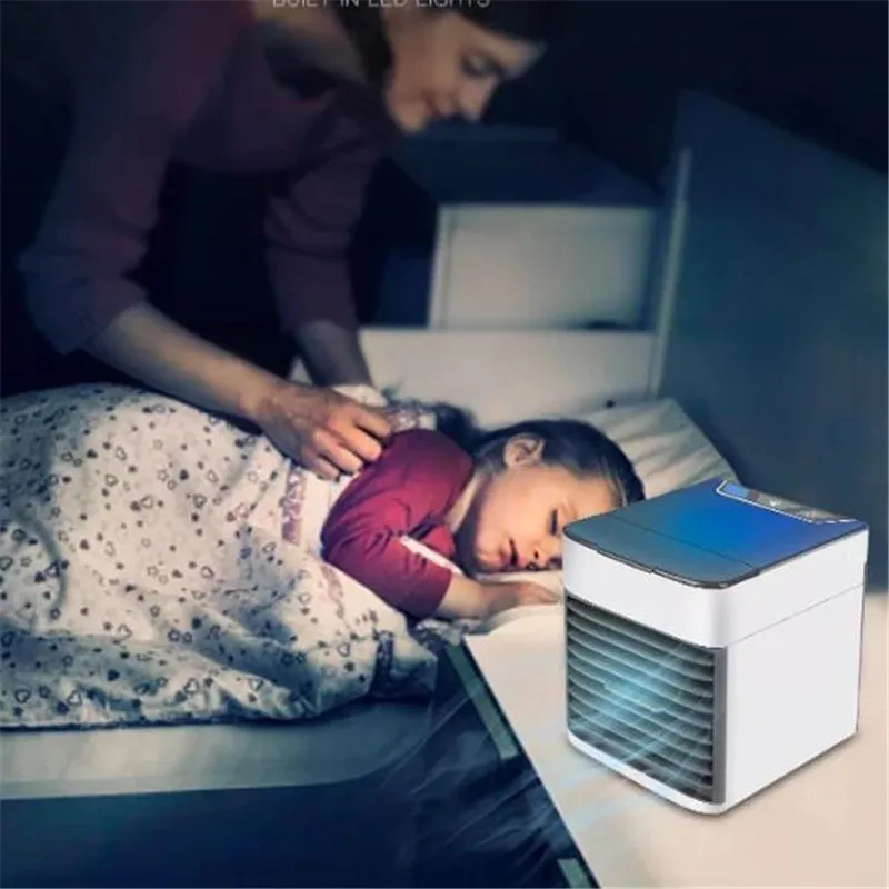 Воздушный охладитель Arctic Air Personal Space Cooler быстрый и простой способ охладить любое