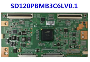 

Latumab Original For L55P7200-3D LCD Controller TCON logic Board SD120PBMB3C6LV0.1 Screen LTA550HQ14 Free shipping