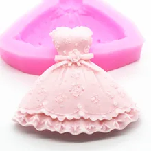 Best Price DIY Pondant chocolate cake decoration mold ballet skirt Shape Resin Craft Silicone molds Hand made Soap Casting Mould Best Price DIY Pondant chocolate cake decoration mold ballet skirt Shape Resin Craft Silicone molds Hand made Soap Casting Mould