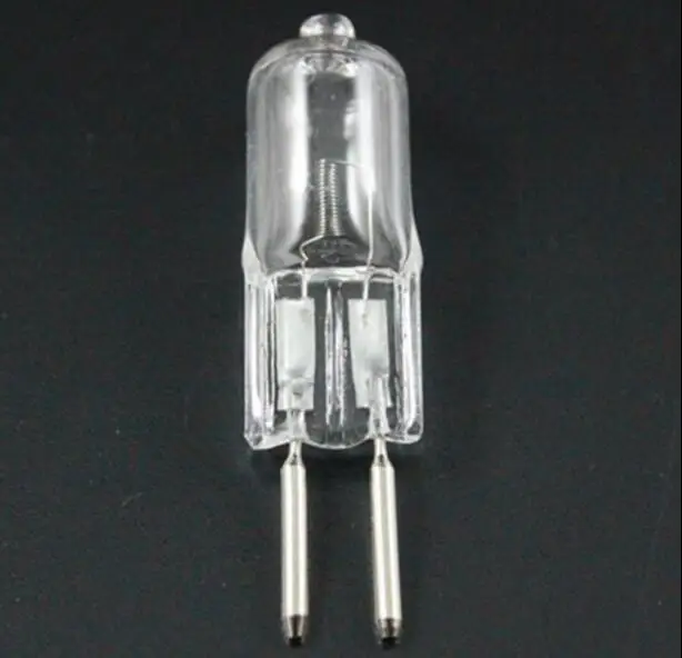 

10pcs/lot halogen G5.3 12V 20W 35W 50W halogen bulbs /Crystal lamp / spotlight / mirror front light