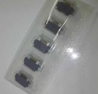 

100pcs/lot original new USB charging charger dock connector port socket plug for Sony ST25 ST25I WT18 WT19 WT19i