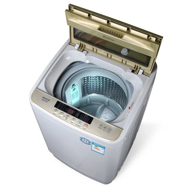 7.5 Household energy saving automatic washing machine dried on