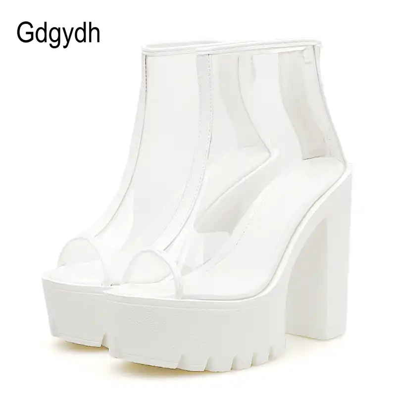 aliexpress platform shoes